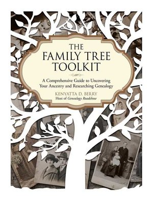 The Family Tree Toolkit - ebook